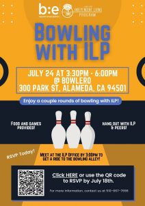 Outing: Bowling @ Bowlero @ ILP Office