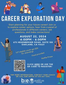 Career Exploration Day @ ILP Office